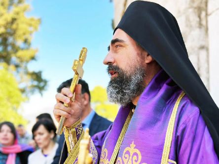 Литургија пређеосвећених дарова на Михољској Превлаци и помен страдалима у НАТО агресији