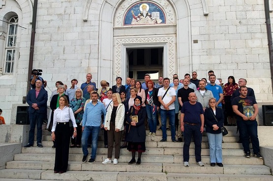 Подршка 167 љекара из Црне Горе који раде у Србији: Хвала што свједочите светост живота и неповредивост људског достојанства