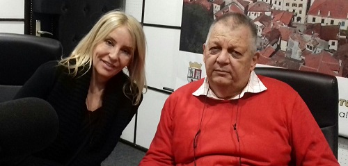 АНА ДИВАЦ О ПОЗНАНСТВУ СА ПАТРИЈАРХОМ ПАВЛОМ: БОЖАНСКИ ЉУДИ ЕМИТУЈУ БЕЗУСЛОВНУ ЉУБАВ