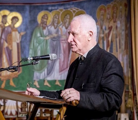 Матија Бећковић: Ако предамо Косово, тада више ништа није наше