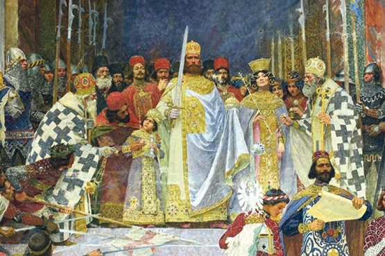 Љетопис: Цар Душан Немањић – Душан Силни