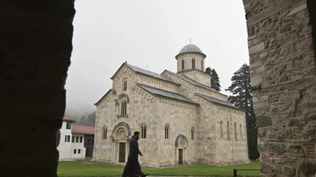 Гујон обавијестио медије у Француској о стању Високих Дечана
