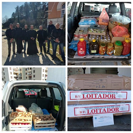 ДОНАЦИЈА БОГОСЛОВИЈИ У ОРГАНИЗАЦИЈИ МИХОЉСКОГ ЗБОРА ИЗ КОТОРА