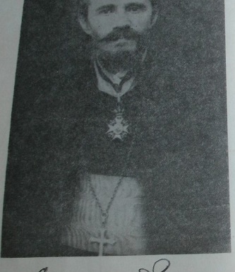 Љетопис: Дионисије Миковић