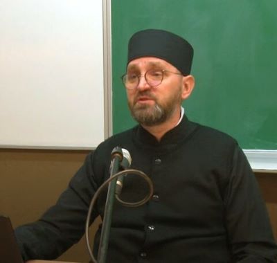 Ђакон др Александар Милојков: “Хришћанско схватање породице полности и рађања”