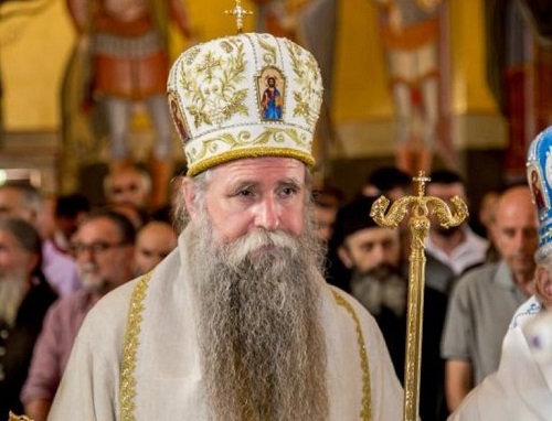 Владика Јоаникије за “Дан”: Бирање Патријарха је саборни, црквени и светодуховски чин од свенародног значаја