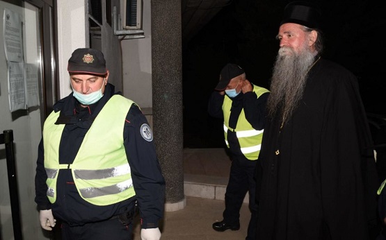 САОПШТЕЊЕ ЗА ЈАВНОСТ ЕПИСКОПСКОГ САВЈЕТА СРПСКЕ ПРАВОСЛАВНЕ ЦРКВЕ У ЦРНОЈ ГОРИ