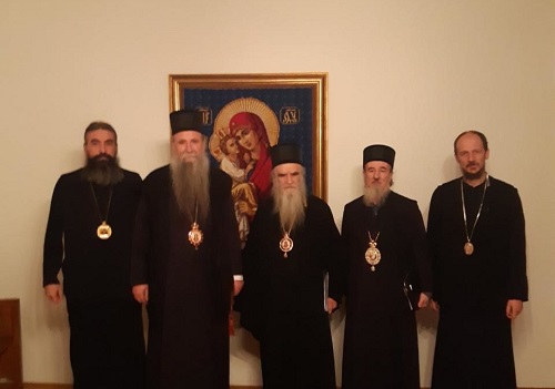 Епископски савјет: Позивамо Управу Полиције да врши своје дужности у складу са законским обавезама