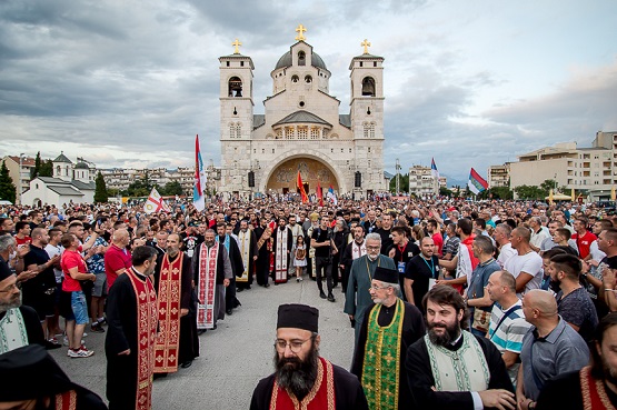 Подршка прослављених спортиста: Ћутање пред неправдом није ни спортски, ни хришћански