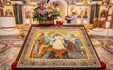 “Чекам васкрсење мртвих”