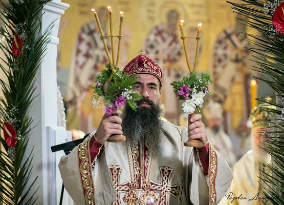 Патријарх Порфирије долази у Беране; сјутра устоличење Епископа Методија