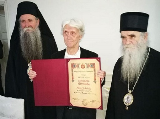 Што је човјек без подвига, Господе