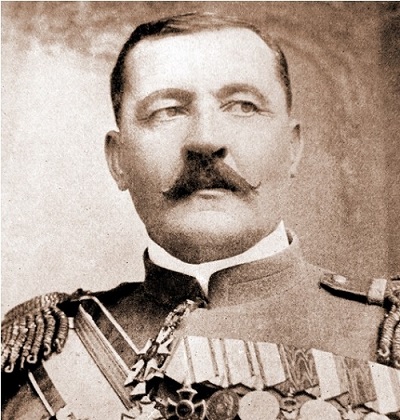 Љетопис: Сердар Јанко Вукотић