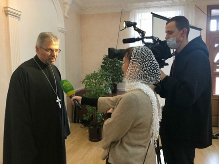 (Видео) – У Јекатеринбургу одржани музичко-литерални сусрети „Свети Петар Цетињски: светитељ-ратник-пјесник“