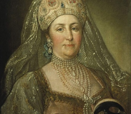 Љетопис: Катарина Велика