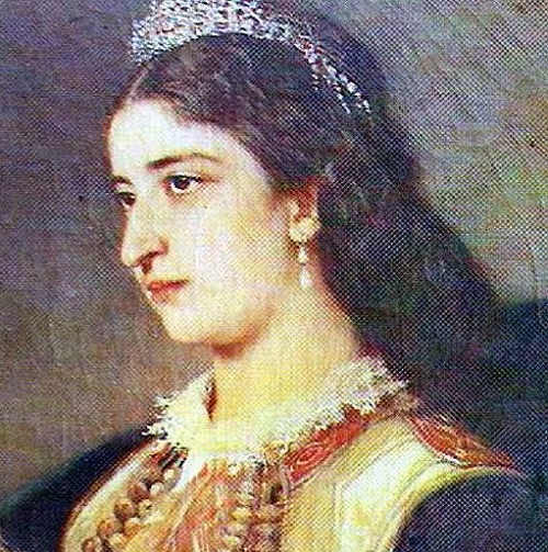 Љетопис: Књагиња Даринка