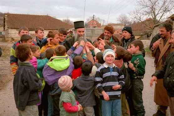 Баре које су порасле у океан