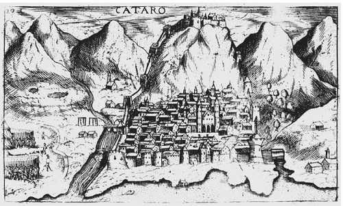 Љетопис: Котор за вријеме Немањића