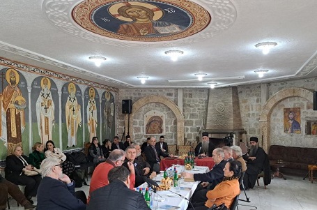 Митрополит Јоаникије: Његош на библијском трагу односа према историји, сагледава историју српског народа