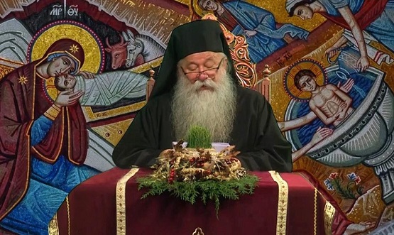 Божићна посланица Српске Православне Цркве