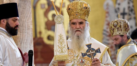 Митрополит Амфилохије: Полиција дискриминише свештенике
