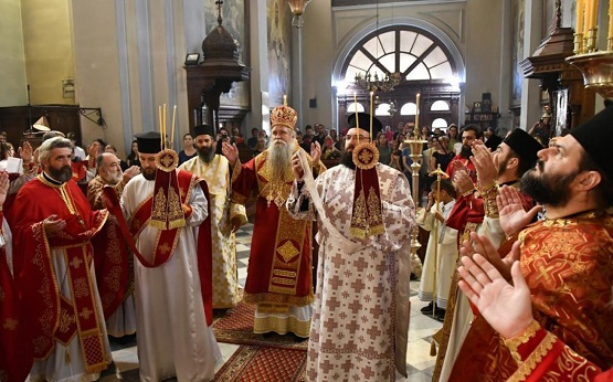 Митрополит Јоаникије у Котору: Свештеномученик Јоаникије је блага душа, која се стално испуњавала јеванђелским врлинама