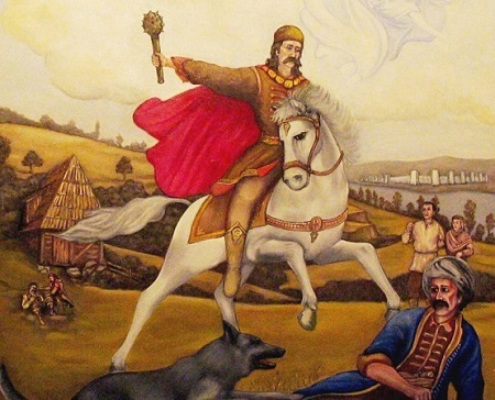 Љетопис: Марко Краљевић