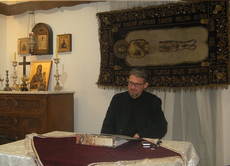 ПОШТОВАЊЕ ИКОНА У ПРАВОСЛАВНОЈ ЦРКВИ