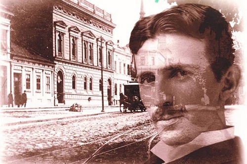 Љетопис: Тесла у Београду