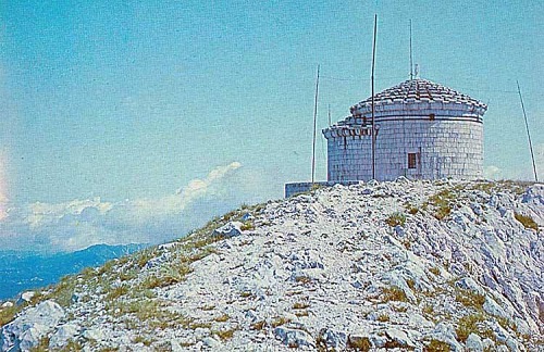 Љетопис: Петар II Петровић Његош