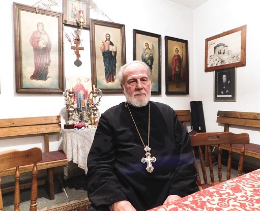 ОТАЦ МОМЧИЛО КРИВОКАПИЋ: ЦАРИГРАДСКИ ПАТРИЈАРХ ЛЕГАЛИЗОВАО РАСКОЛ КОЈИ МОЖЕ ДА ИЗАЗОВЕ ВЕЛИКО ЗЛО