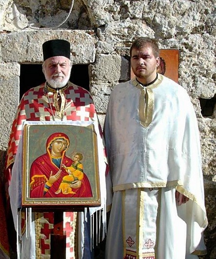 Отац Никола Урдешић: Збогом учитељу и хвала за све
