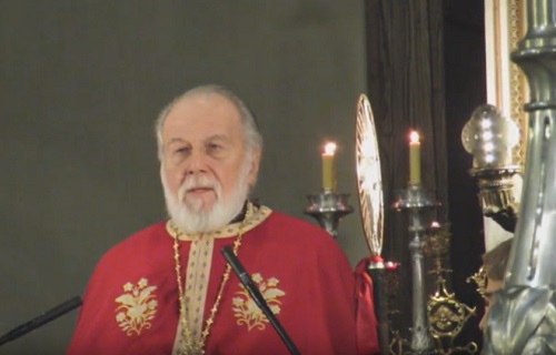О. МОМЧИЛО КРИВОКАПИЋ: Христос је сушта чистота, Он је једини који исцјељује