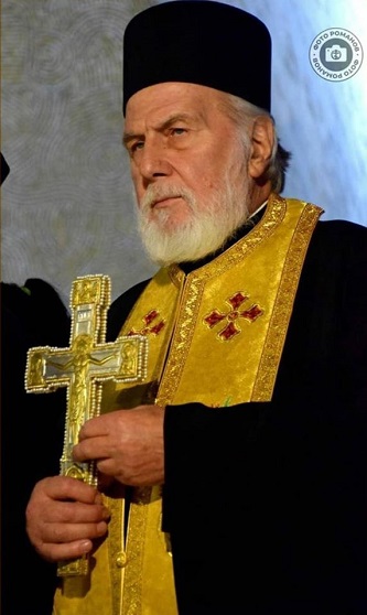 ОТАЦ МОМЧИЛО КРИВОКАПИЋ: НЕ ТРЕБА СЕ БОЈАТИ ДА НЕЋЕМО ПОБИЈЕДИТИ, ЈЕР ЈЕ С'НАМА БОГ