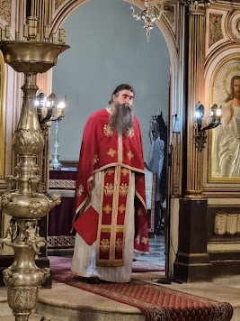 О. РАФАИЛО БОЉЕВИЋ: СВЕТИЊИ ТРЕБА БИТИ ОДАН ДО СМРТИ