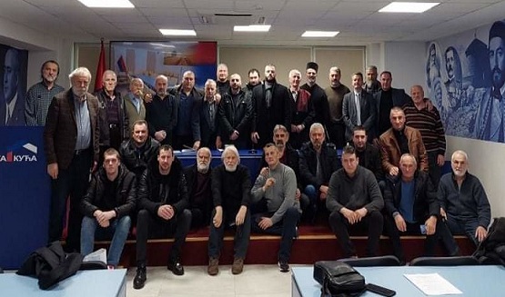 Основано Удружење српских епских пјесника „Радован Бећировић –Требјешки”