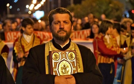 О. Гојко Перовић: Кад су народу спалили мошти Светог Саве, у другом дијелу српске земље родио се Свети Василије