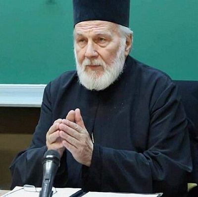 Катедра: Блаженопочивши отац Момчило Кривокапић- „Велики пост – васпитач душе“