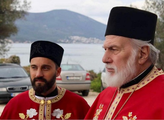 Отац Мијајло Бацковић: Отац Момо Кривокапић је био Литургија која хода