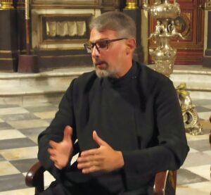 Радио Светигора - емисија “Питајте свештеника” са оцем Немањом Кривокапићем