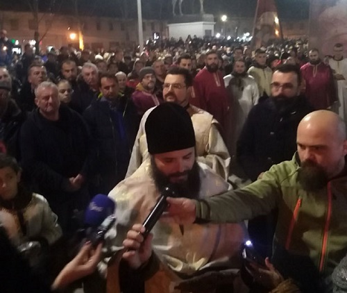 Реакција Матице српске у ЦГ поводом учесталих јавних напада на свештеника др Николу Маројевића