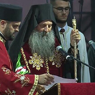 Патријарх Порфирије: Зло је уписало себи још један добитак, човек је поражен, а Бог који хоће мир међу људима још једном је изневерен, и то како!