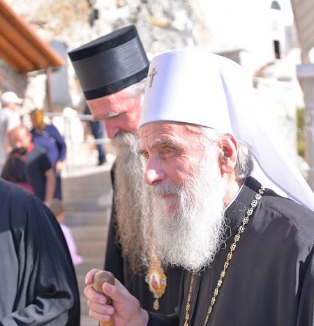 Здравствено стање Патријарха Иринеја стабилно