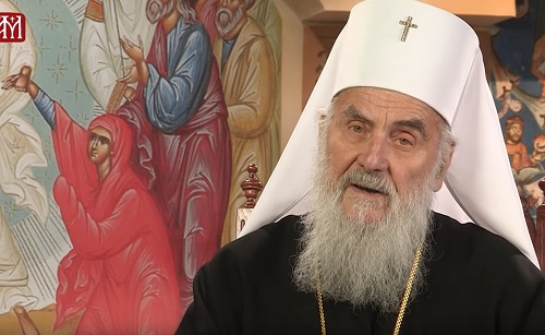 Васкршња посланица Патријарха српског г. Иринеја