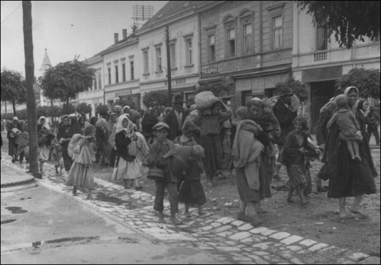 Љетопис: Протјеривање Срба из НДХ