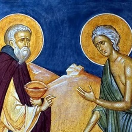 Прво бденије – сиже великопосних дана