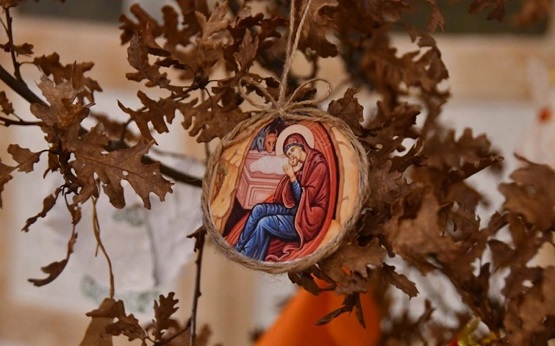 Литургијска бесједа савинског игумана Макарија, на Божићне покладе у манастиру Савина у Херцег Новом – недјеља 27. новембар 2022. године