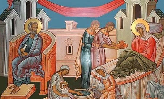 Рођење Пресвете Богородице – почетак истинске радости