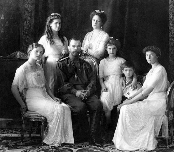 Љетопис: Романови