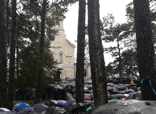 ПОРУКА СВЕТОВАСИЛИЈЕВСКОГ САБОРА У НИКШИЋУ 21. ДЕЦЕМБРА 2019. ГОДИНЕ